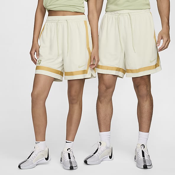 Green Basketball Shorts. Nike